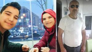 Arnavutköyde vahşet Eski eşi ile oğlunu öldürdü