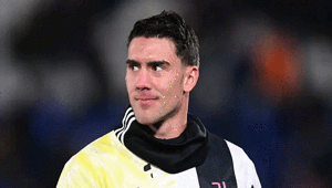 Beşiktaş ile anılan Dusan Vlahovic için Juventus cephesinden açıklama geldi