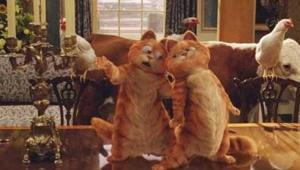 Garfield 2: İki Kedinin Hikayesi filmi konusu ve oyuncu kadrosu Garfield 2: İki Kedini Hikayesi filmi kaç yılında çekildi İşte seslendiren isimler...