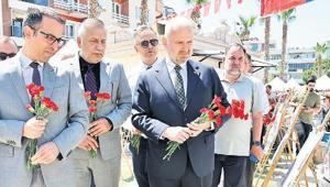 Srebrenitsa’nın acısı Menemen’de paylaşıldı