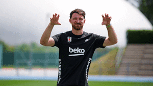 Beşiktaşın yeni transferi Salih Özcandan Orkun Kökçü sözleri