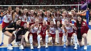 FİLENİN SULTANLARI TAYLAND MAÇI SONUCU | Türkiye - Tayland voleybol maçı kaç kaç bitti