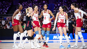 Filenin Sultanları, Milletler Liginde Taylandı 3-1 mağlup etti