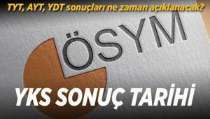 2026 YKS SONUÇLARI NE ZAMAN AÇIKLANACAK YKS Sonuçları İçin Geri Sayım TYT, AYT, YDT sonuçları ne zaman açıklanacak ÖSYM üniversite sınavı sonuç tarihi ve AİS sorgulama ekranı