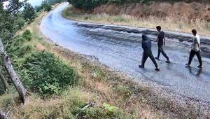 Jandarma açıkladı Fotokapanlarla tespit edilen 1847 şüpheli hakkında işlem başlatıldı