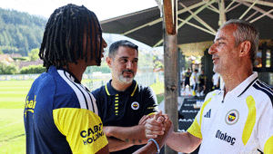 Fenerbahçede Nathan Ake transferinin perde arkasını açıkladı Ederson ile konuştum