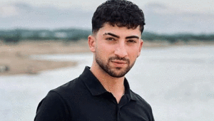 Antalyada sahilde kavgayı ayırmak isterken hayatını kaybetti