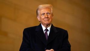 ABD Başkanı Trumptan İran açıklaması Onları fena halde patlattık