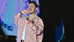 Vanda Buray rüzgarı esti Festival konserine yoğun ilgi
