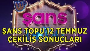 ŞANS TOPU SONUÇ SORGULAMA 12 TEMMUZ PAZAR: Şans Topu çekiliş sonuçları açıklandı mı Şans Topu kazandıran numaralar nereden sorgulanır