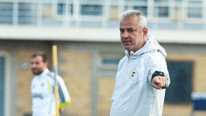İsmail Kartal’ın Fenerbahçe’si göz doldurdu