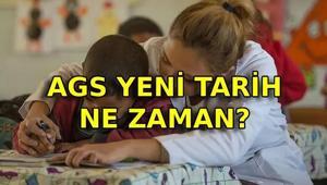 AGS YENİ TARİH NE ZAMAN 🟠 AGS giriş yerleri belli oldu mu AGS giriş belgesi sorgulama ekranı