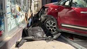 Kaldırımda hayatını kaybeden Gökçe’nin ölümünde sanıktan fren tutmadı savunması