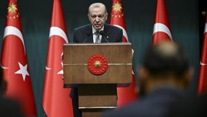 Reddi miras yapan Türkiye yok diyen Cumhurbaşkanı Erdoğan: Külliye milletin evi