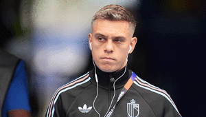 Leandro Trossardın menajerinden Beşiktaş açıklaması: Herhangi bir karar verilmiş değil