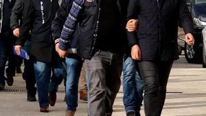 81 ilde FETÖye dev operasyon 704 gözaltı var