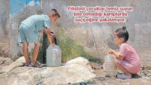 Suçiçeğiyle ‘soykırım’