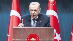 Erdoğan’dan mehter marşı mesajı: Reddimiras yapan bir Türkiye yok