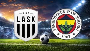 LASK LİNZ - FENERBAHÇE HAZIRLIK MAÇI SONUCU LASK Linz - Fenerbahçe hazırlık maçı kaç kaç bitti