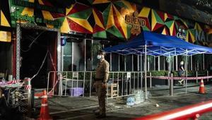 Taylanddaki bar yangınında bilanço ağırlaşıyor Penceresiz tuvalette mahsur kaldılar