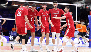 Filenin Efelerinin Milletler Ligindeki üçüncü etap mücadelesi başlıyor İlk rakip Sırbistan