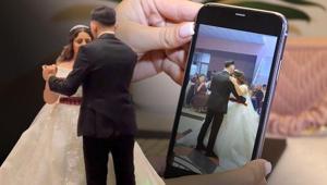 Düğün videosu kabusa döndü Kameramanın hatası çifte 200 bin TL kazandırdı: Bunun geri dönüşü yok