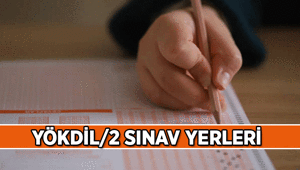 9 Ağustos 2026 saat 10.15 YÖKDİL sınav yerleri belli oldu mu ÖSYM AİS YÖKDİL 2 giriş belgesi çıkarma ve sorgulama ekranı