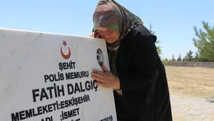 15 Temmuz şehidinin annesinin acısı ilk günkü gibi taze