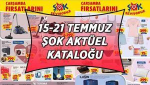 ŞOK 15-21 TEMMUZ AKTÜEL İNDİRİMLERİ ŞOK 15-21 Temmuz Haftanın Fırsatları aktüel kataloğunda hangi ürünler satışa çıkacak Nespresso Kapsül Kahve Makinesi,Katlanabilir Portatif Kamp Ocağı, Buhar Kazanlı Ütü, FujiPlus 12000 BTU Duvar Tipi Inverter Klima
