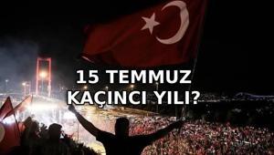 15 TEMMUZ KAÇINCI YILI 15 Temmuz Darbe Girişimi ne zaman, saat kaçta, nerede oldu 15 Temmuzda kaç kişi şehit oldu