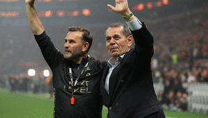 Galatasarayda Okan Buruktan transfer açıklaması Can Uzun ve Bruno Fernandes yanıtı