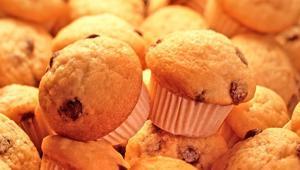 Pastane tadında evde muffin Geceden hazırlayıp dinlendirmek gerekiyor