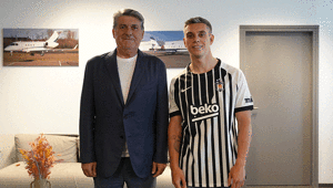 Beşiktaş, Leandro Trossardı resmen açıkladı