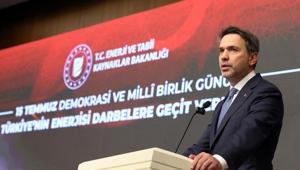 Bakan Bayraktardan 15 Temmuz mesajı: O gece yüreğin gücü, çeliğin gücünü yendi