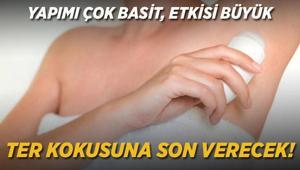 Evde Doğal Roll-On Nasıl Yapılır Sadece 3 Bitkisel Malzemeyle Ter Kokusuna Doğal Çözüm