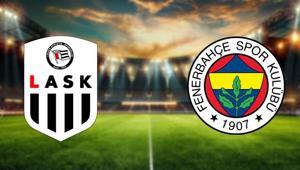 MAÇ SONUCU | LASK Linz- Fenerbahçe maçı kaç kaç bitti Fenerbahçe hazırlık maçı sonucu