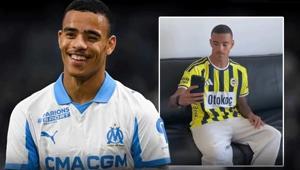 Fenerbahçe Mason Greenwood transferini KAPa bildirdi İşte bonservis bedeli