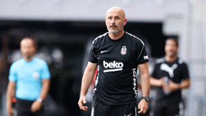 Beşiktaş teknik direktörü Vincenzo Italianodan açıklamalar Düzeltmemiz gerekenler var
