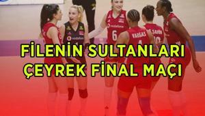 FİLENİN SULTANLARI VNL ÇEYREK FİNAL MAÇLARI 2026: A Milli Kadın Voleybol Takımı çeyrek final maçı ne zaman, saat kaçta, hangi gün oynanacak
