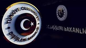 Dışişleri Bakanlığından Suudi Arabistandaki saldırıya kınama