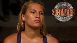 Survivordan diskalifiye olmuştu Almeda Baylandan merak uyandıran paylaşım