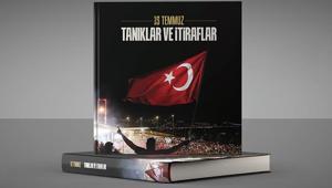 AA, 15 Temmuzun tanıklıklarını ve itiraflarını kitaplaştırdı