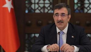 Cumhurbaşkanı Yardımcısı Yılmazdan 15 Temmuz Demokrasi ve Milli Birlik Günü mesajı