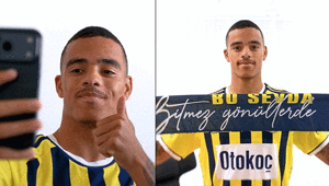 Fenerbahçe Mason Greenwood transferini KAPa bildirdi İşte bonservis bedeli
