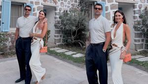 Yıllara meydan okuyorlar Demirel çiftinden romantik paylaşım