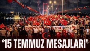 BUGÜNE ÖZEL 15 TEMMUZ MESAJLARI VE SÖZLERİ 2026: Resimli, Kısa, Anlamlı ve Dualı 15 Temmuz Demokrasi ve Milli Birlik Günü Mesajları