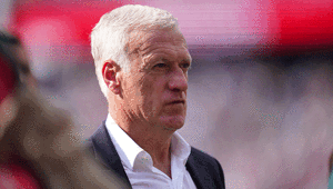 Fransada Didier Deschampsın hakem isyanı Sürekli ağlayan biri gibi görünmek istemiyorum