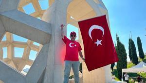 15 Temmuz Şehitler Makamı ile Hafıza 15 Temmuz Müzesine ziyaretçi akını