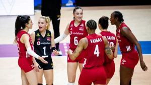 FİLENİN SULTANLARI VNL ÇEYREK FİNAL MAÇLARI ⚽ Filenin Sultanları bir sonraki maç ne zaman Türkiye - Kanada voleybol maçı ne zaman, saat kaçta