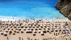 Türkiye turizmde yükselişini sürdürdü: Turist artışında 4. sırada
